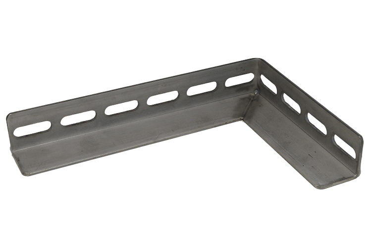 がいこつ出品　外装カバーとＬ字のブラケット 左右2枚 L型ﾌﾞﾗｹｯﾄ LB-32-SUS(受注生産品) （ステンレス製