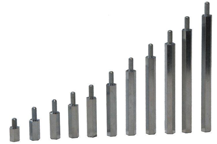 六角ｻﾎﾟｰﾀｰ MK－490 三価クロメート(3C) カメダデンキ EC