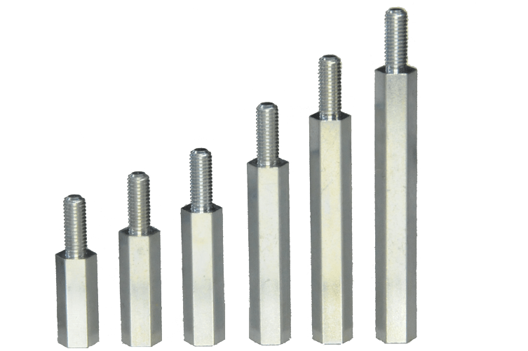 六角ｻﾎﾟｰﾀｰ MK－550 三価クロメート(3C) カメダデンキ EC