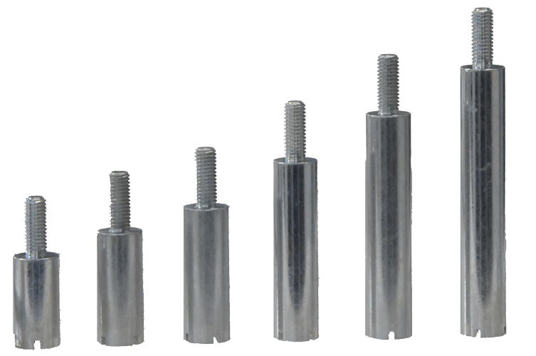 ﾌﾟﾗｽ丸ｻﾎﾟｰﾀｰ MR-560P 三価クロメート(3C) カメダデンキ EC