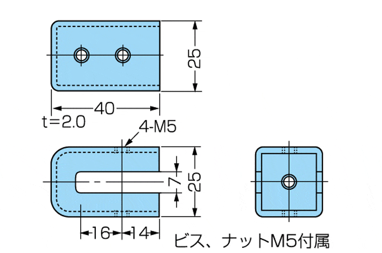 クイックホルダ－　ＫＨ－１－３Ｃ Ｎ・ＳＷ付