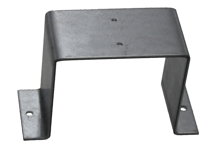 協約形ｶﾅｸﾞ台 KBD-2P-76  (受注生産品) 亜鉛鋼板 W50x76H