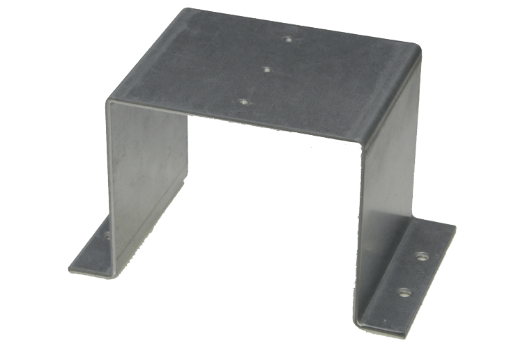 協約形ｶﾅｸﾞ台 KBD-3P-76  (受注生産品) 亜鉛鋼板 W75x76H