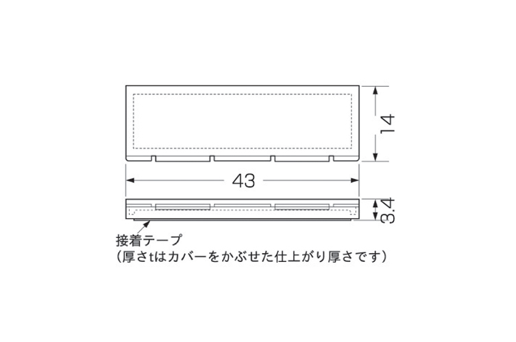 カードホルダー　ＣＳＸ－５ （たて開き）