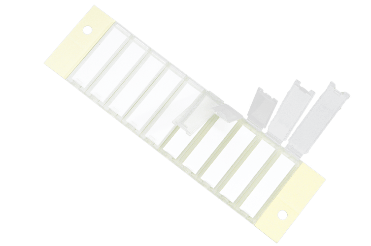 カードホルダー　ＣＳＹ－５－ＣＴ　紙入り (十個連続貼付ﾀｲﾌﾟ)