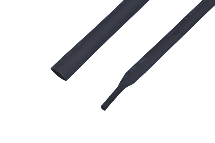 スミチューブ F(z)12φ×0．25 黒 リール巻（50m巻） カメダデンキ EC
