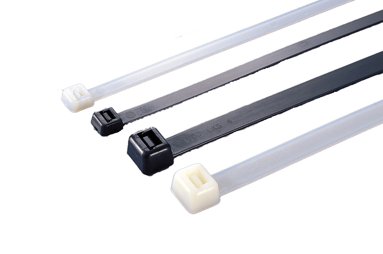 インシュロック LK－5－W 耐候性W（黒色） カメダデンキ EC