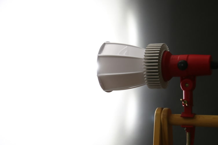 作業用LED投光器　KWL-F50（在庫限り） 前方投光　AC100～240V 50W IP65