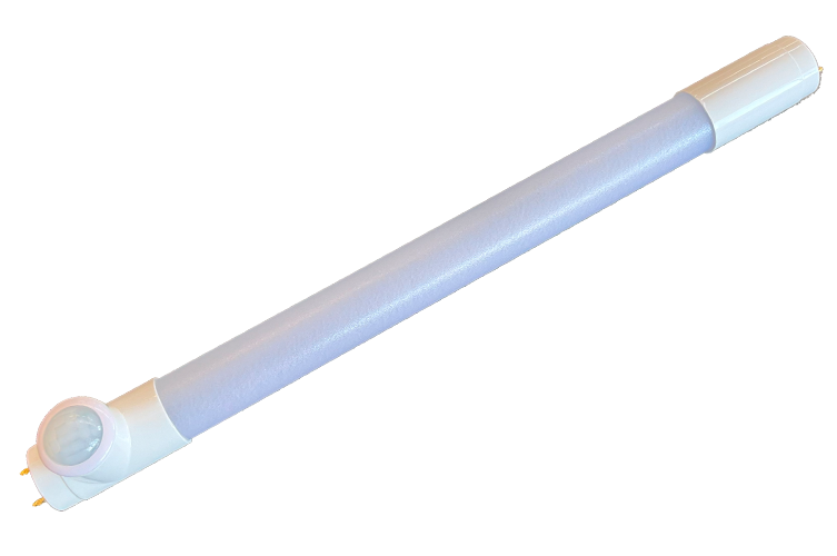ECOPOLA　直管10形LED　ELN-10N5/6N-S 5W 650lm 5700K　人感センサー付き